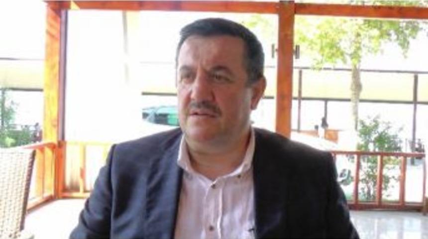 Ak Parti D&uuml;zce Milletvekili Osman &Ccedil;akır;