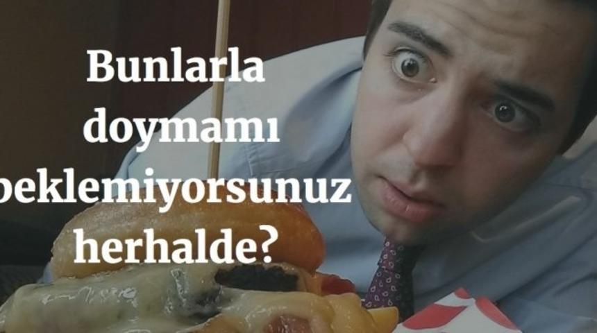 Aklı Fikri Yemek Olanlardan S&uuml;rekli Duyacağınız 13 C&uuml;mle