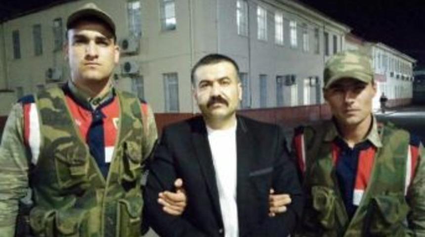 G&ouml;zaltına Alınan Cinayet Zanlısı Tutuklandı