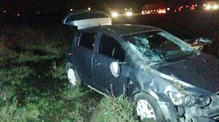 Zonguldak’ta Trafik Kazası: 1 Ölü