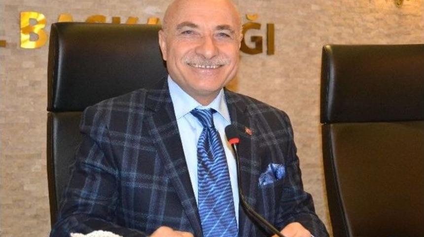 Ak Parti Kayseri Milletvekili İsmail Tamer: