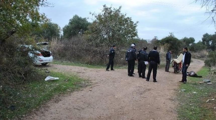 Motosikletten D&uuml;şen Şahıs &Ouml;l&uuml; Bulundu