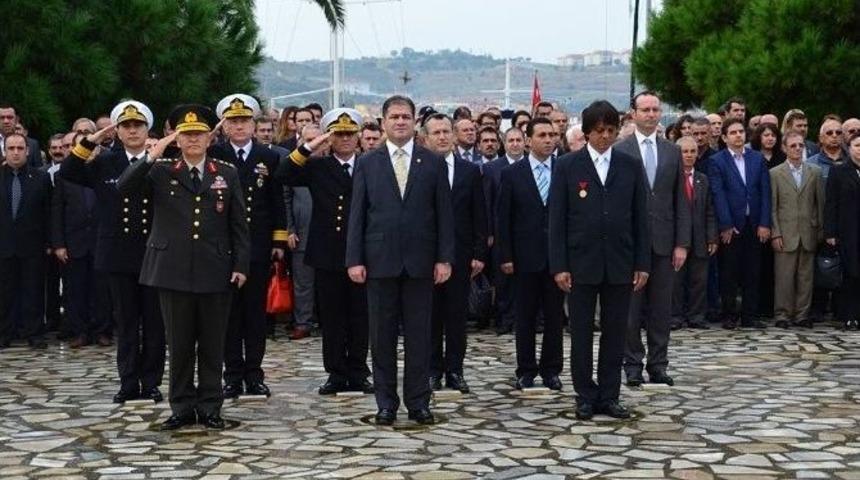 Fo&ccedil;a Ata&rsquo;yı Unutmadı