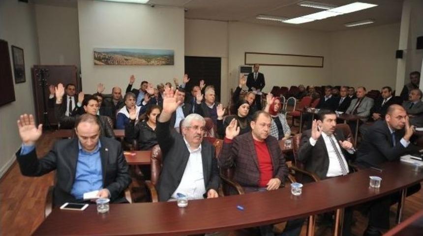 Orhangazi Belediye Meclisi Toplandı