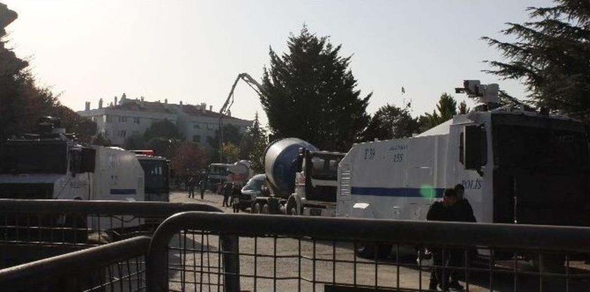 Validebağ&rsquo;da Gerginlik