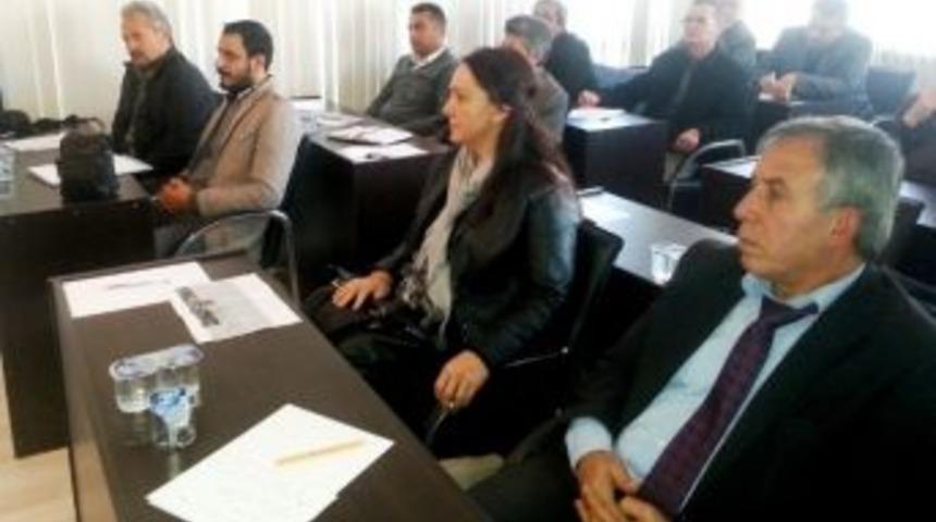 Erzin Kent Konseyi’nden Başkan Lütfü Savaş’a Veryansın