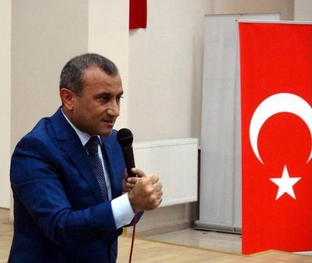 Tunceli Valisi Sonel: Tunceli-Pülümür- Erzincan Yolunun Yapımı 2018'de Başlıyor