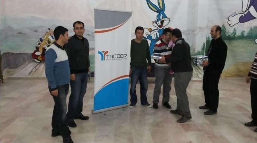 Ta&ccedil;der Bowling Turnuvası Tamamlandı