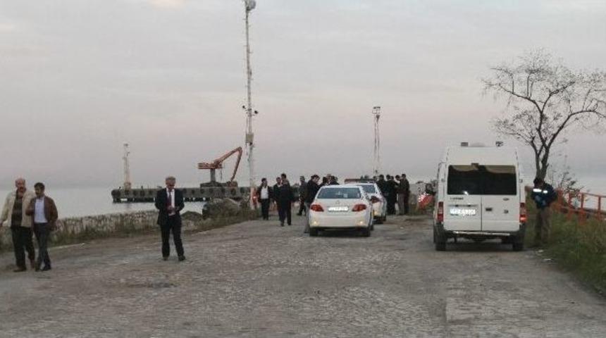 Ordu&rsquo;da Denizde Ceset Bulundu