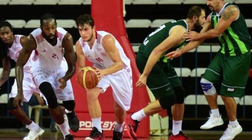 Basketbolda Federasyon Kupası Heyecanı Başladı