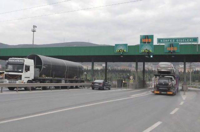 On Binlerce Liralık Hgs Borcu Cezaları Kamyoncuları Çileden Çıkarttı