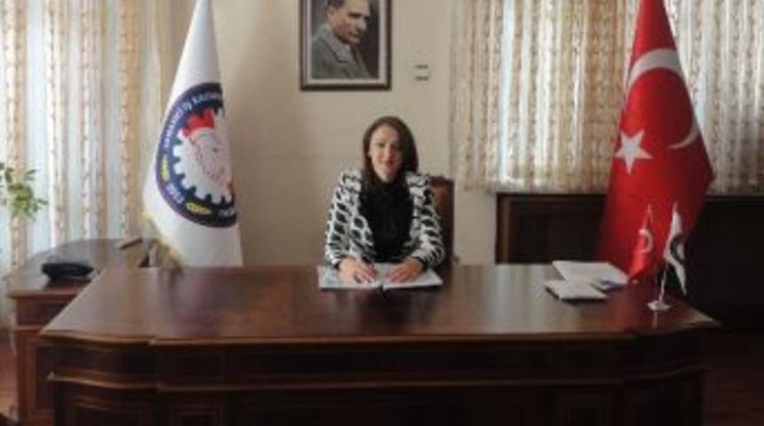 İstanbul Gen&ccedil;lik Federasyonu: &rsquo;istanbul Gen&ccedil;liği Nezaket Emine Atasoy&rsquo;a Minnettardır&rsquo;