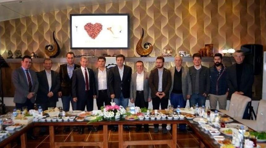 S&ouml;ke&rsquo;de Gen&ccedil; İş Adamları Ailesi Genişliyor