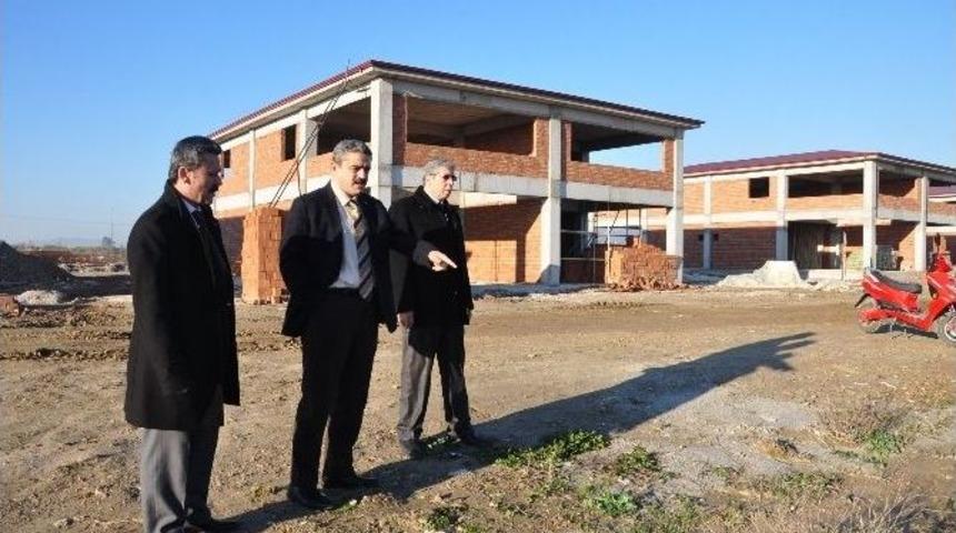 Nazilli&rsquo;de Galericiler, Tek &Ccedil;atı Altında Toplanıyor