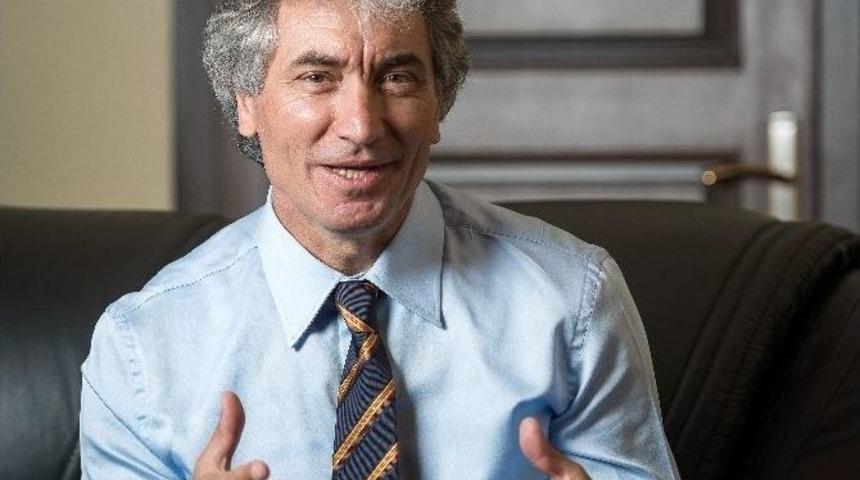 Rekt&ouml;r Prof. Dr. Korkmaz, K&uuml;nib&rsquo;in Tarihi Projeleriyle İlgili Merak Edilenleri Trt&rsquo;de Anlatacak