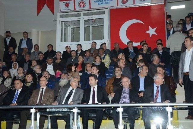 Tokat’ta Kerbela Şehitleri Anıldı 1