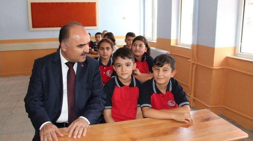 Isparta&rsquo;da Ders Zili &Ccedil;aldı