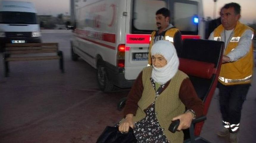 Kahta&rsquo;da 3 Kişi Yediği Mantardan Zehirlendi