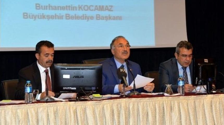 Mersin, İstanbul Feshane&rsquo;de Tanıtılacak