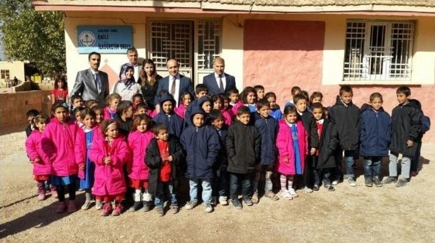 Suru&ccedil;lu &Ouml;ğrencilerin Mont Sevinci