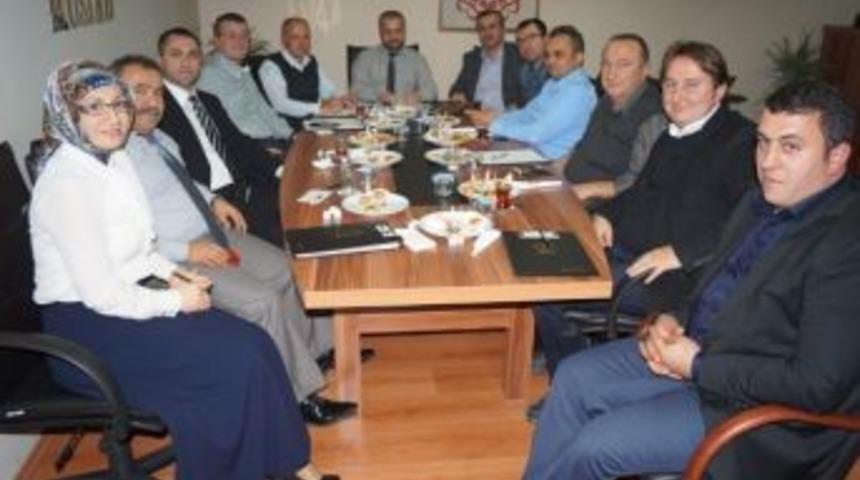 M&uuml;siad Zonguldak&rsquo;ta Bakka Bilgilendirme Toplantısı