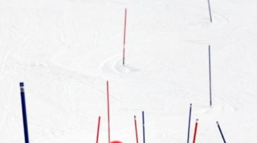 Paland&ouml;ken'de Kayak Heyecanı