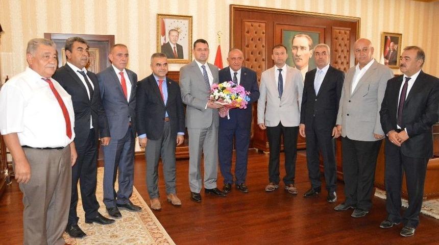 Esob Başkanı K&ouml;stekli: &ldquo;ahilik, Sevgi, Hoşg&ouml;r&uuml; Ve Kardeşlik Demektir&rdquo;