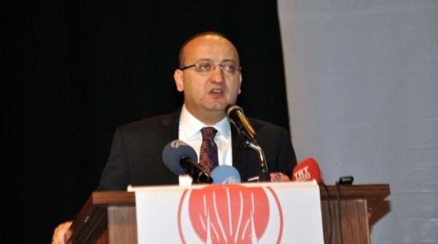 Yal&ccedil;ın Akdoğan: Ne Zaman Sonuca Yaklaşsak Karanlık Bir El Devreye Giriyor