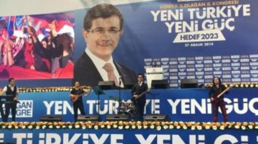 Ak Parti Se&ccedil;im Şarkısını Tanıttı