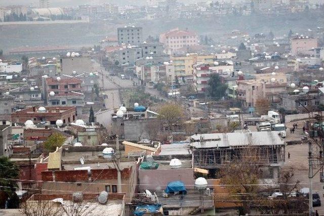 Cizre’de Olaylı Gece: 2 Ölü, 3 Yaralı