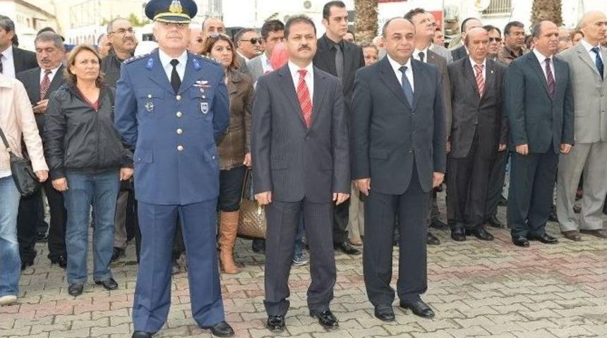 &Ccedil;iğli&rsquo;de 10 Kasım&rsquo;da Ata&rsquo;ya Saygı