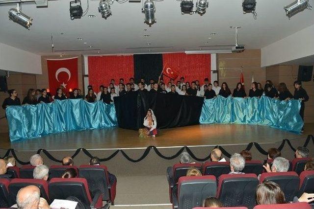 &Ccedil;iğli&rsquo;de 10 Kasım&rsquo;da Ata&rsquo;ya Saygı 1