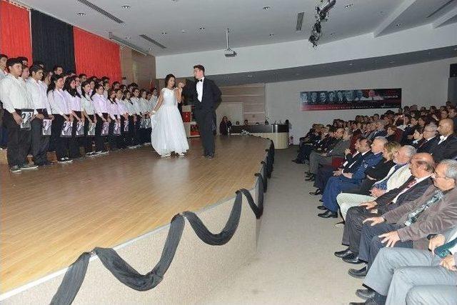 &Ccedil;iğli&rsquo;de 10 Kasım&rsquo;da Ata&rsquo;ya Saygı 2