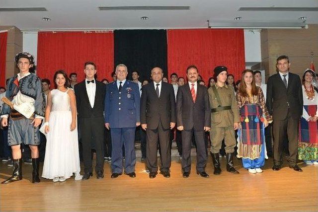 &Ccedil;iğli&rsquo;de 10 Kasım&rsquo;da Ata&rsquo;ya Saygı 3