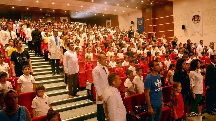 T&uuml;rkiye&rsquo;nin Aydınlık Yarınları Ders Başı Yaptı