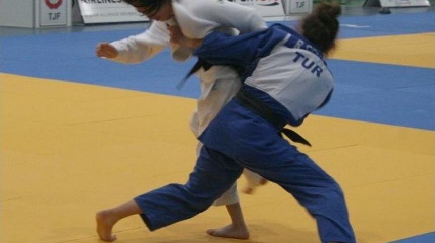 Judonun Şampiyonu Bursa’da Belli Olacak