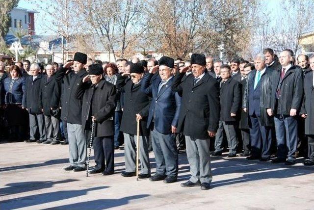 Atatürk, Ölümünün 76. Yıl Dönümünde Ardahan’da Törenlerle Anıldı