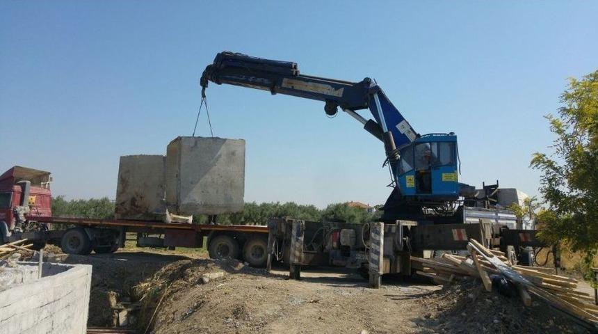 Mecidiye&rsquo;nin Taşkın Derdine Kalıcı &Ccedil;&ouml;z&uuml;m
