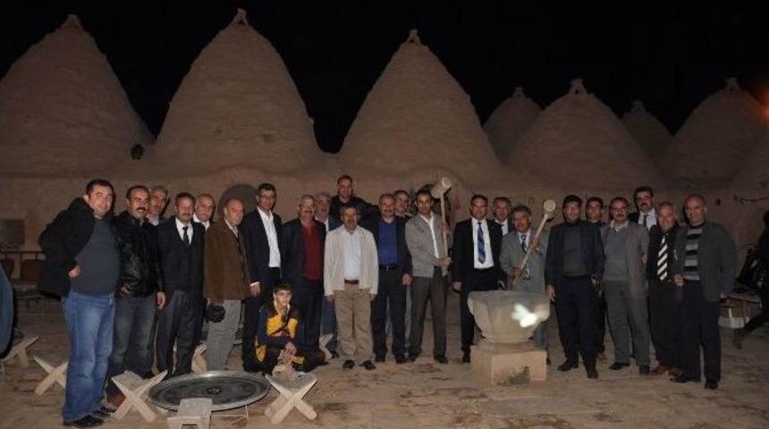 K&uuml;lt&uuml;r Memur-sen 1.b&ouml;lge Eğitim Ve İstişare Toplantısı Şanlıurfa&rsquo;da Yapıldı