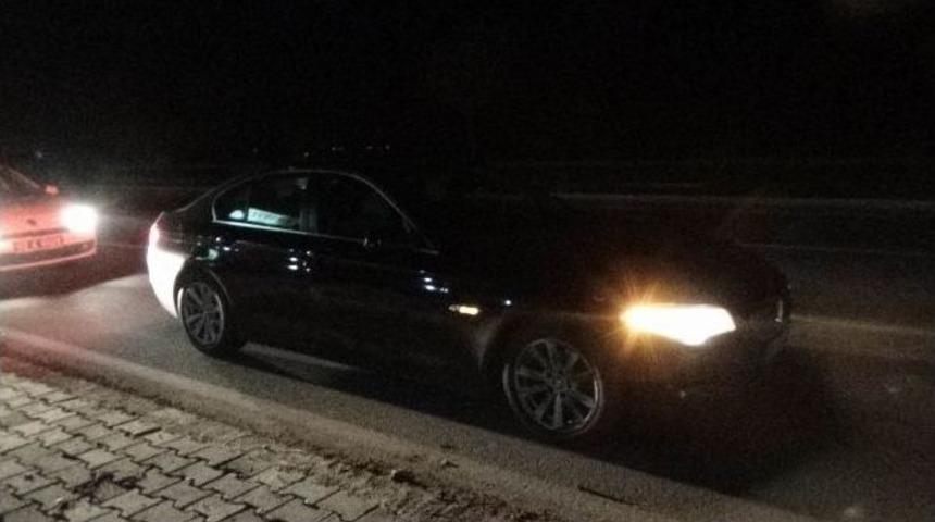 Bosna-hersek B&uuml;y&uuml;kel&ccedil;iliğine Ait Ara&ccedil; Afyonkarahisar&rsquo;da Kaza Yaptı