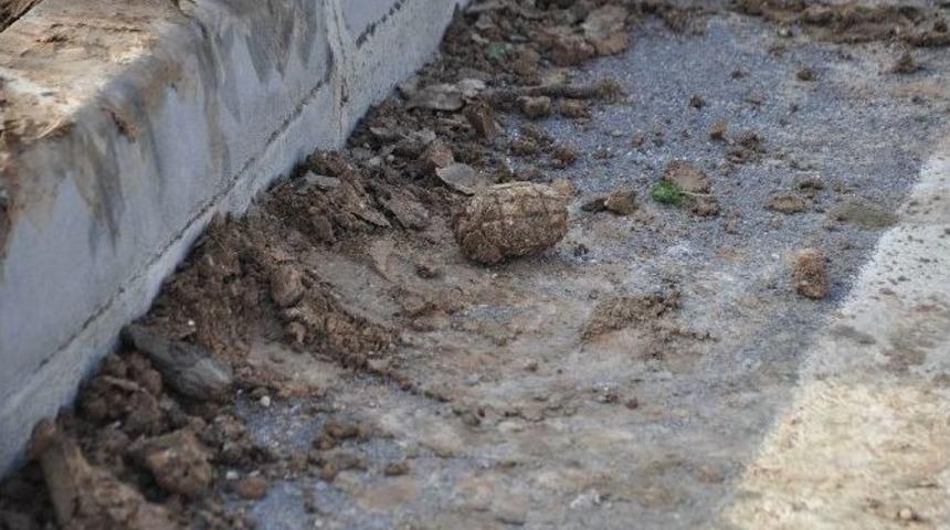 Bursa&rsquo;da Kep&ccedil;eye El Bombaları Takıldı