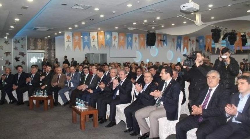 Trabzon&rsquo;da Ak Parti Se&ccedil;im İşleri Başkanlığı B&ouml;lge Toplantısı