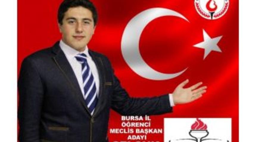 &Ouml;ğrenciler Sandık Başına Gidiyor