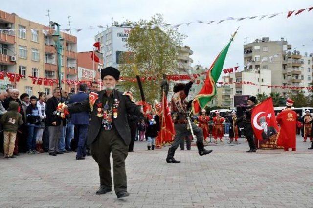 Tarsus'un Düşman İşgalinden Kurtuluşu Törenlerle Kutlandı