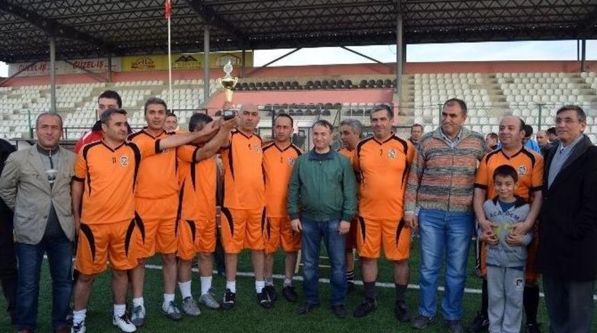 Alaca Belediyesi Futbol Turnuvası