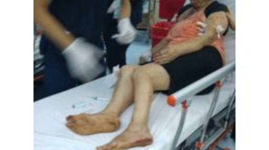 Cumhuriyet&ccedil;i Kadınlar Derneği Başkanı Sevilay Kale &Ccedil;ete Darp Edilip Ka&ccedil;ırıldı