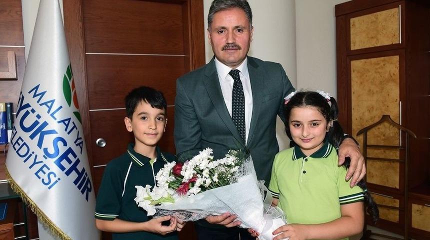 Malatya B&uuml;y&uuml;kşehir Belediye Başkanı Ahmet &Ccedil;akır: