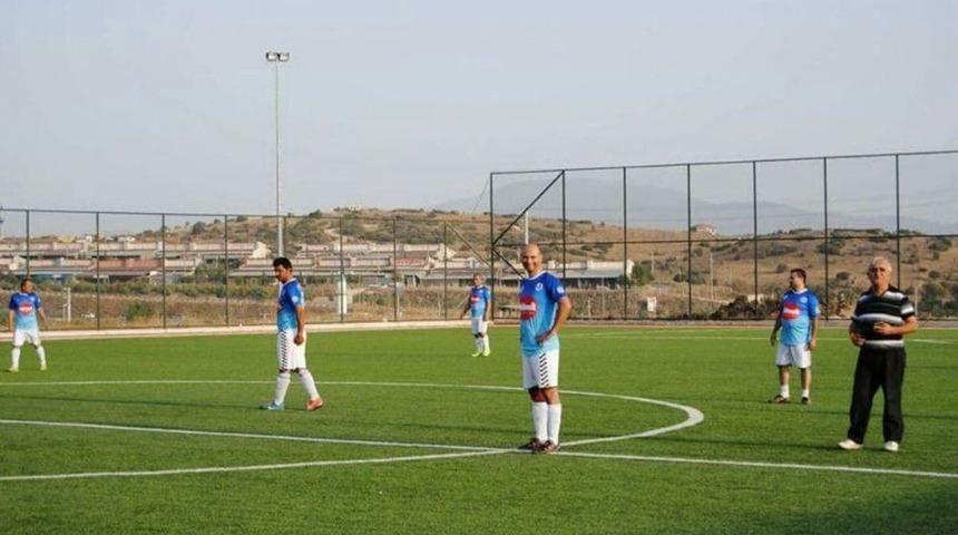 Masterler Ligi Hazırlıkları Devam Ediyor