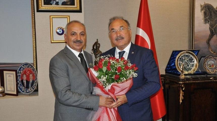 Ahilik Kutlamaları Başladı