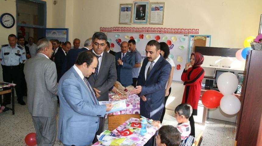 Kulu&rsquo;da 7 Bin 700 &Ouml;ğrenci İ&ccedil;in Ders Zili &Ccedil;aldı